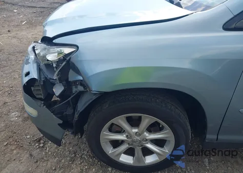 2009 Lexus Rx 350 z USA, uszkodzony, nr VIN 2T2HK31U79C128587